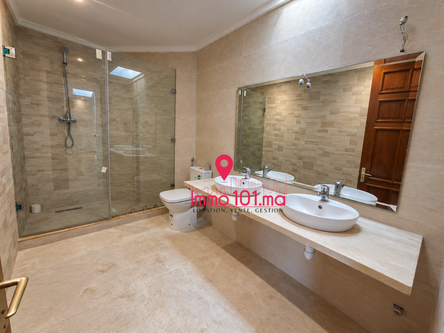Location appartement à Hay Riad AYLAV2569